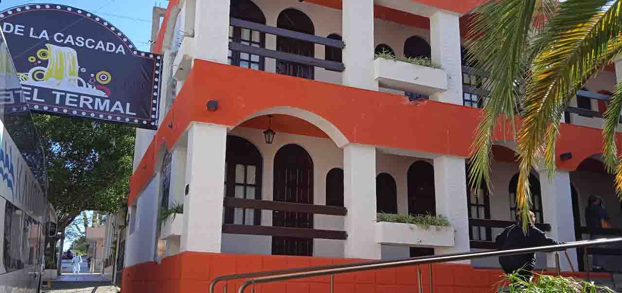 Hotel La Cascada - Imagen 2